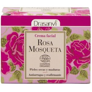 Drasanvi Rosehip Organic Facial Cream - Anti-Aging & Hydrating Drasanvi Rosehip Organic Facial Cream - Anti-Aging & Hydrating