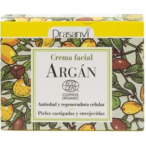 Drasanvi Argan Bio 50ml Organic Facial Cream - Facial Care Drasanvi Argan Bio 50ml Organic Facial Cream - Facial Care