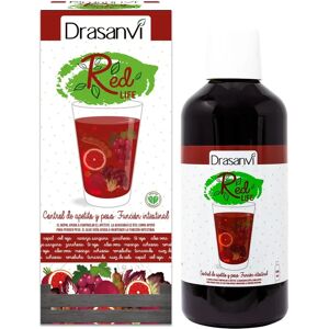 Drasanvi Red Life 500ml - Apoyo en Dietas de Pérdida de Peso Drasanvi Red Life 500ml - Apoyo en Dietas de Pérdida de Peso