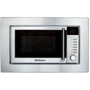 Microondas Orbegozo MIG-2025 800 W Plata 20 L Microondas Orbegozo MIG-2025 800 W Plata 20 L