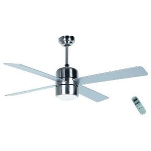Orbegozo CP 72120 - Acier inoxydable - Ventilateur de plafond - Publicité Orbegozo CP 72120 - Acier inoxydable - Ventilateur de plafond - Publicité