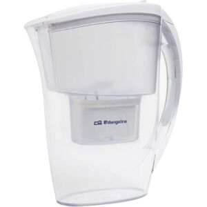 Orbegozo JR 3025 - Jarra de Filtra de Água Orbegozo JR 3025 - Jarra de Filtra de Água