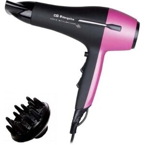 Secador de pelo Orbegozo SE 2320 Rosa - Secador de pelo Secador de pelo Orbegozo SE 2320 Rosa - Secador de pelo