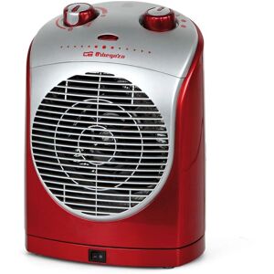 Orbegozo FH 5025 - Chauffage électrique à ventilateur - Publicité Orbegozo FH 5025 - Chauffage électrique à ventilateur - Publicité