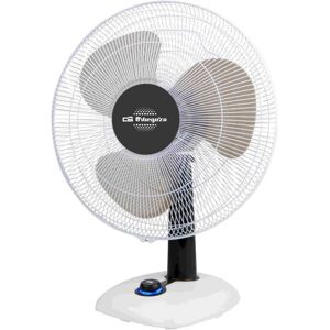 Orbegozo TF0123 - Preto, Branco - Ventilador doméstico Orbegozo TF0123 - Preto, Branco - Ventilador doméstico