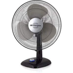 Orbegozo TF0124 Schwarzer Tischventilator - Tischventilator Orbegozo TF0124 Schwarzer Tischventilator - Tischventilator