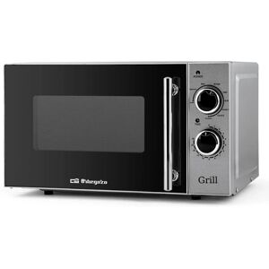 Microonde Orbegozo MIG 2550 20 L 700W Nero/Argento Microonde Orbegozo MIG 2550 20 L 700W Nero/Argento