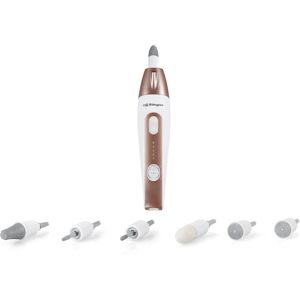 Ensemble Manucure et Pédicure Orbegozo Modèle 5600 - Outils Professionnels - Publicité Ensemble Manucure et Pédicure Orbegozo Modèle 5600 - Outils Professionnels - Publicité