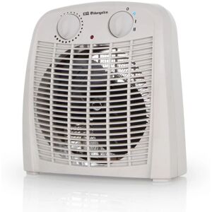 Orbegozo FH 7000 - Chauffe-eau électrique à ventilateur - Publicité Orbegozo FH 7000 - Chauffe-eau électrique à ventilateur - Publicité