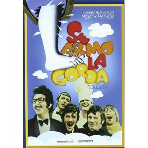 Monty Python Et Maintenant Quelque Chose de Tout à Fait Différent - DVD - Publicité Monty Python Et Maintenant Quelque Chose de Tout à Fait Différent - DVD - Publicité
