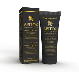 PRISMA NAT Crema Apitox - Veneno de Abeja, Frío y Calor 100ml PRISMA NAT Crema Apitox - Veneno de Abeja, Frío y Calor 100ml