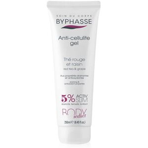 Byphasse Body Seduct Anti-cellulite Gel - Red Tea & Grape - 250 Ml Byphasse Body Seduct Anti-cellulite Gel - Red Tea & Grape - 250 Ml