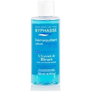 Démaquillant Yeux Byphasse - Doux, 200ml, Yeux sensibles - Publicité Démaquillant Yeux Byphasse - Doux, 200ml, Yeux sensibles - Publicité