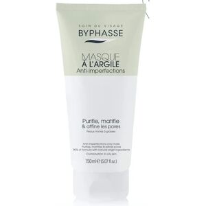 Byphasse Anti-imperfections Clay Mask - Facial Mask - 150ml Byphasse Anti-imperfections Clay Mask - Facial Mask - 150ml