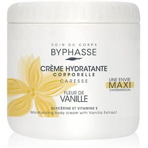 byphasse vanilla body cream - body cream byphasse vanilla body cream - body cream