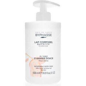 Lait corporel nourrissant à l'huile d'amande 500 ml - Lotion corporelle Lait corporel nourrissant à l'huile d'amande 500 ml - Lotion corporelle