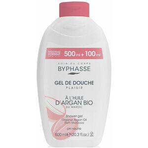 Byphasse Gel De Ducha Huile D'Argan Bio 600ml - Gel douche Byphasse Gel De Ducha Huile D'Argan Bio 600ml - Gel douche