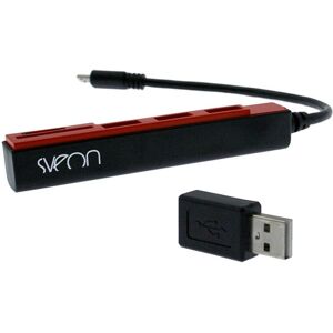 Sveon SCT031 Hub USB Micro USB OTG 3 Porte Sveon SCT031 Hub USB Micro USB OTG 3 Porte
