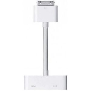 Câble L-Link LL-AT-15 Apple 30 broches - Blanc - 0,11m Câble L-Link LL-AT-15 Apple 30 broches - Blanc - 0,11m