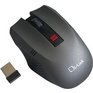 L-Link - LL-2095-G - Gris - Inalámbrico - Mouse L-Link - LL-2095-G - Gris - Inalámbrico - Mouse