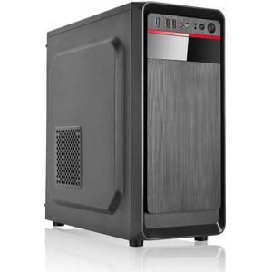 Caja de PC Micro ATX L-Link KLUSTER - Negra - 500W Caja de PC Micro ATX L-Link KLUSTER - Negra - 500W