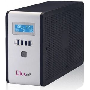 L-Link LL-7720 onduleur - 2000 VA Ligne-interactive Noir - Publicité L-Link LL-7720 onduleur - 2000 VA Ligne-interactive Noir - Publicité