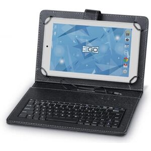 Funda para Tableta y Teclado 3GO CSGT27 - 10" Negro Funda para Tableta y Teclado 3GO CSGT27 - 10" Negro