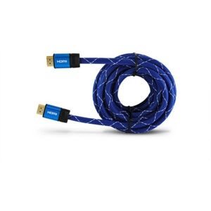 Cabo HDMI 3GO 3 m - Tipo HDMI A - Preto Cabo HDMI 3GO 3 m - Tipo HDMI A - Preto