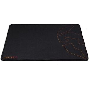 Tapis de souris gaming Krom - Noir - Publicité Tapis de souris gaming Krom - Noir - Publicité