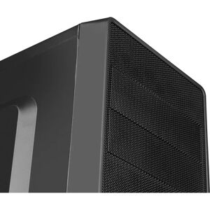 Nox Coolbay RX - ATX Micro-ATX PC Case - Black Nox Coolbay RX - ATX Micro-ATX PC Case - Black