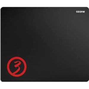 Tapis de souris gaming Ozone Ground Level S - Noir - Publicité Tapis de souris gaming Ozone Ground Level S - Noir - Publicité