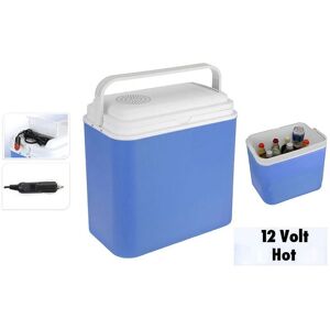 Nevera eléctrica portátil Atlantic 24L - Frigorífico de viaje Nevera eléctrica portátil Atlantic 24L - Frigorífico de viaje