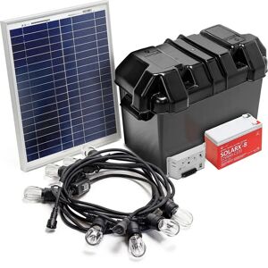 Xunzel - S-LINE 20-08C - 20W - Kit de iluminação LED Xunzel - S-LINE 20-08C - 20W - Kit de iluminação LED