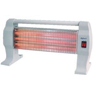 Aquecedor de Quartzo Avant AV7552 3 Tubos 1200W - Aquecedor Aquecedor de Quartzo Avant AV7552 3 Tubos 1200W - Aquecedor