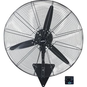 Ventilador Industrial de Parede Avant Av7741 - 65cm, 160W, 3 Velocidades Ventilador Industrial de Parede Avant Av7741 - 65cm, 160W, 3 Velocidades