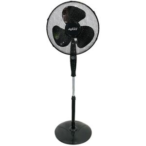 Ventilador de Pé Avant 40cm Oscilante 3 Velocidades Edição Preto Ventilador de Pé Avant 40cm Oscilante 3 Velocidades Edição Preto