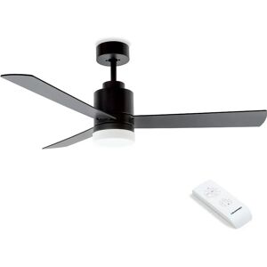 Blaupunkt BP2012 - Ventilateur de plafond - 52 pouces - Noir - 65W - Fonction hiver - Publicité Blaupunkt BP2012 - Ventilateur de plafond - 52 pouces - Noir - 65W - Fonction hiver - Publicité