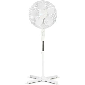Ventilateur Blaupunkt BP2013 50W - 3 Vitesses, 5 Pales, Hauteur Réglable - Publicité Ventilateur Blaupunkt BP2013 50W - 3 Vitesses, 5 Pales, Hauteur Réglable - Publicité