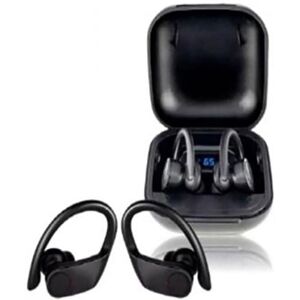 Cuffie Bluetooth Daewoo DW2012 - Nero Cuffie Bluetooth Daewoo DW2012 - Nero