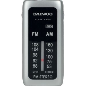 Radio portátil Daewoo DW1129 - Radio Radio portátil Daewoo DW1129 - Radio