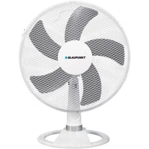 Ventilateur de Table Blaupunkt BP2014 - 40W, 3 vitesses, Blanc - Publicité Ventilateur de Table Blaupunkt BP2014 - 40W, 3 vitesses, Blanc - Publicité