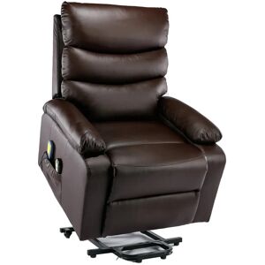 Astan Hogar Elektrischer Relaxsessel - Massage & Wärme - Für Senioren Astan Hogar Elektrischer Relaxsessel - Massage & Wärme - Für Senioren