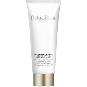 Natura Bissé Essential Shock Intense Face Mask - Hydrating & Revitalizing - 75 Ml Natura Bissé Essential Shock Intense Face Mask - Hydrating & Revitalizing - 75 Ml
