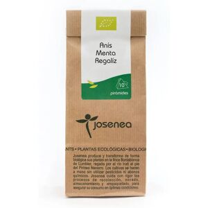 Josenea Organic Anise Mint Licorice Infusion - Digestive Aid Josenea Organic Anise Mint Licorice Infusion - Digestive Aid