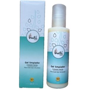 Irati Organic Cleansing Gel - Sensitive Skin - 200ml - Cleansing Gel Irati Organic Cleansing Gel - Sensitive Skin - 200ml - Cleansing Gel