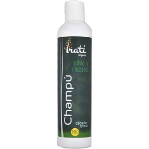 Champú Orgánico para Cabello Graso Irati Organic 250 ml Champú Orgánico para Cabello Graso Irati Organic 250 ml