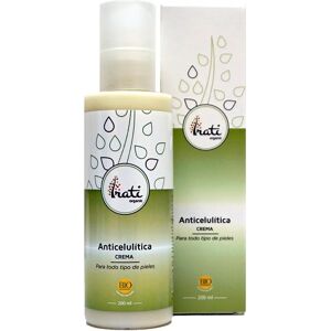 Crema Anticelulítica Bio Irati Organic - 200 ml Crema Anticelulítica Bio Irati Organic - 200 ml