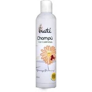 Champú Infantil de Calendula Irati Organic Champú Infantil de Calendula Irati Organic