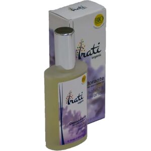 Desodorante Bio de Salvia y Lavanda de Irati Organic 100ml Desodorante Bio de Salvia y Lavanda de Irati Organic 100ml