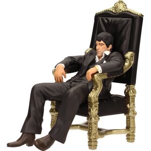 Figurine PVC Scarface Tony Montana - 18cm - Collection Movie Icons Figurine PVC Scarface Tony Montana - 18cm - Collection Movie Icons